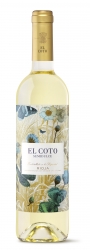 2022 El Coto Semidulce White