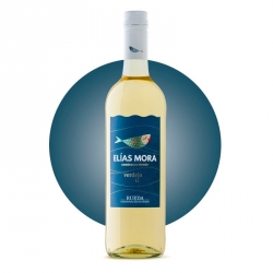 2024 Elias Mora Contracorriente Verdejo trocken