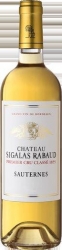 2018 Château Sigalas Rabaut