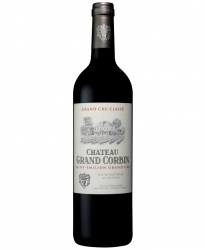 2020 Château Grand Corbin-Despagne