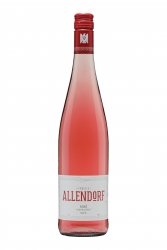 Familie Allendorf Rosé entalkoholisiert